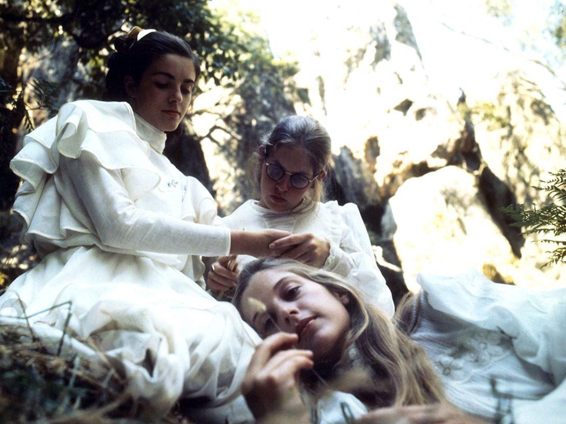 Película 'Picnic en Hanging Rock' (1975)