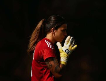 Porteras con más porterías a cero