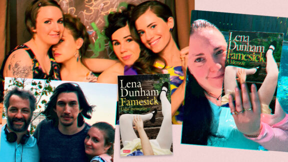 Del fenómeno 'Girls' a 'Famesick': Lena Dunham revisa la fama y su relación rota con Jack Antonoff
