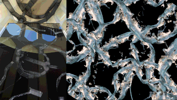 Rosa Muñoz nos invita a 'Volver a mirar' el depósito de la Fundación Canal