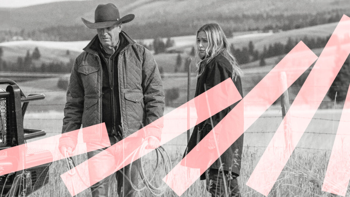 Redacción en serie | 'Yellowstone'