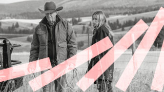 Redacción en serie | 'Yellowstone'