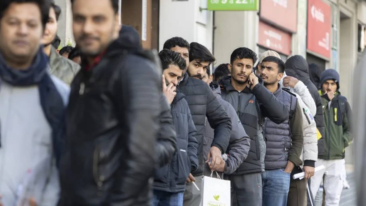 Regularización de inmigrantes - Economía