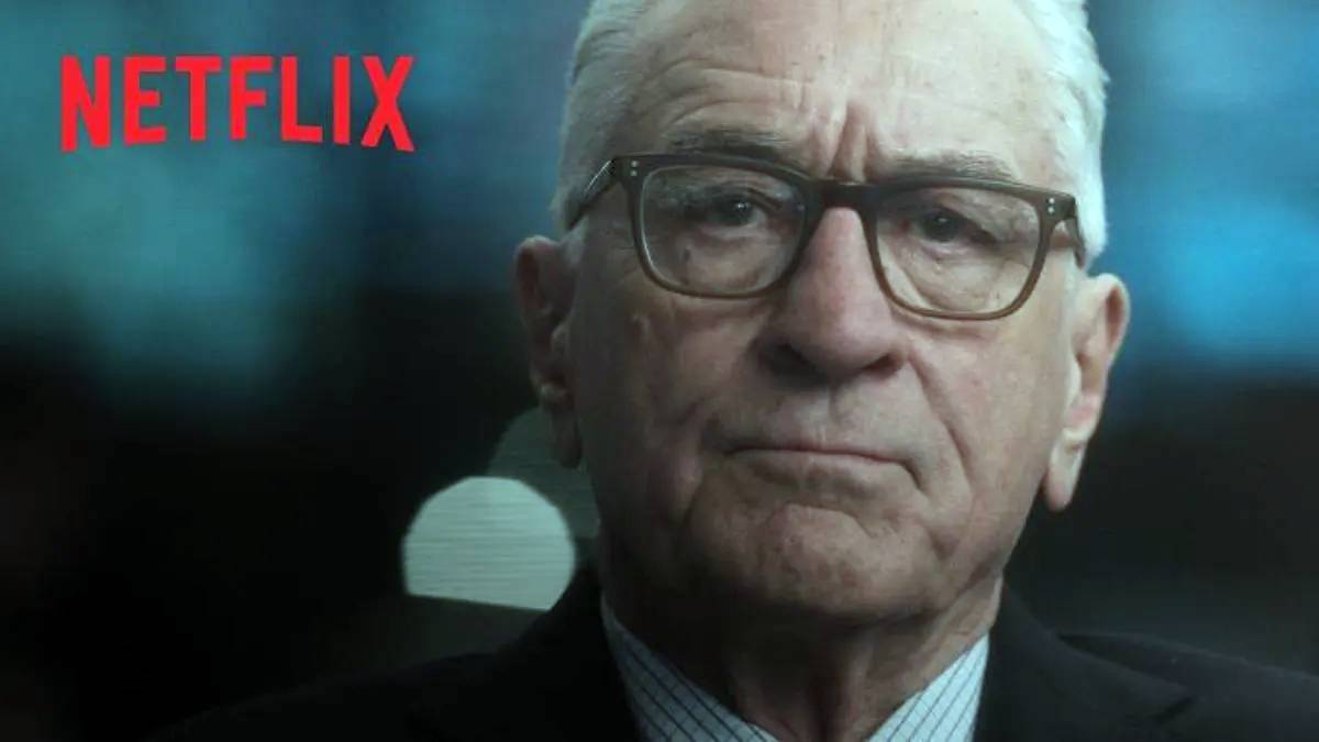 Robert De Niro en Netflix - Cultura