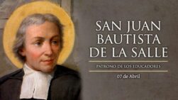 ¿Qué santo se celebra hoy viernes 10 de abril? Un mensaje de esperanza