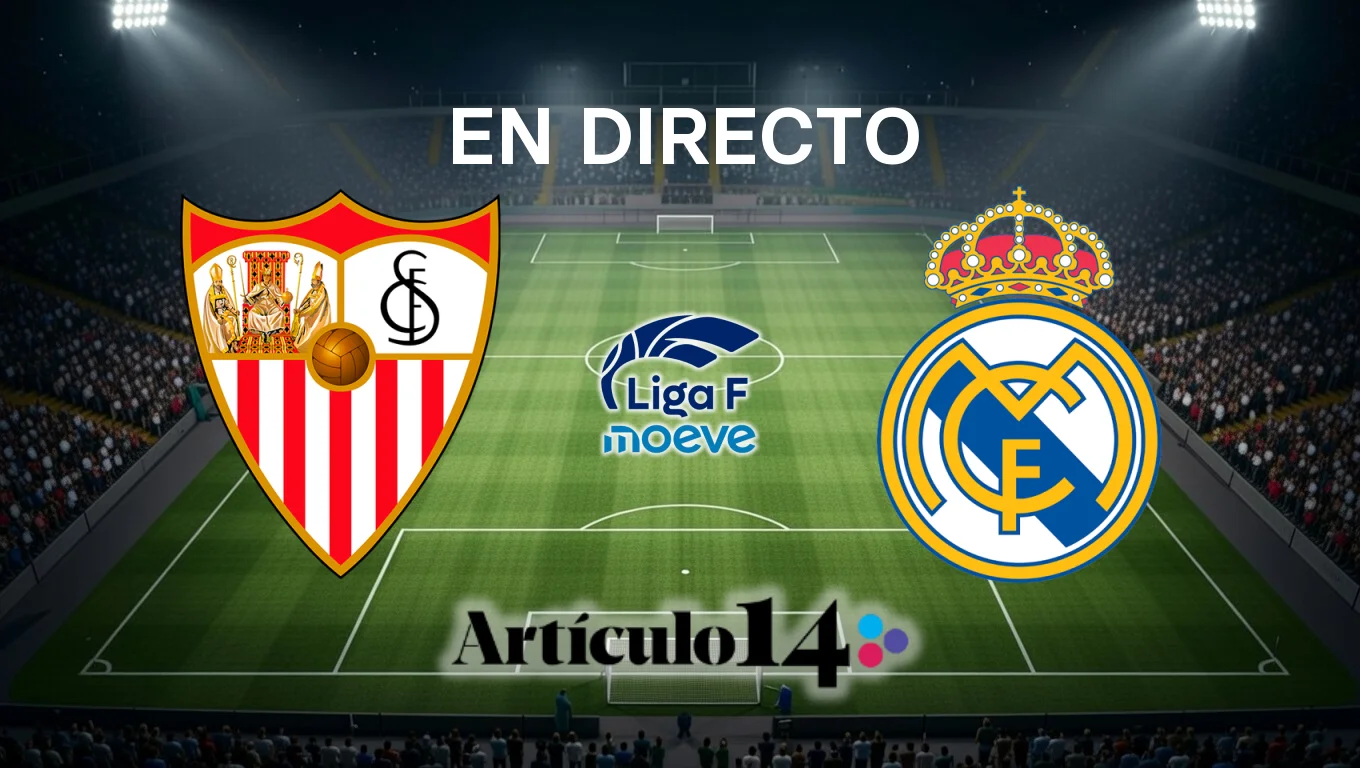 Sevilla FC vs Real Madrid CF, en directo: jornada 27 de la Liga F Moeve ...