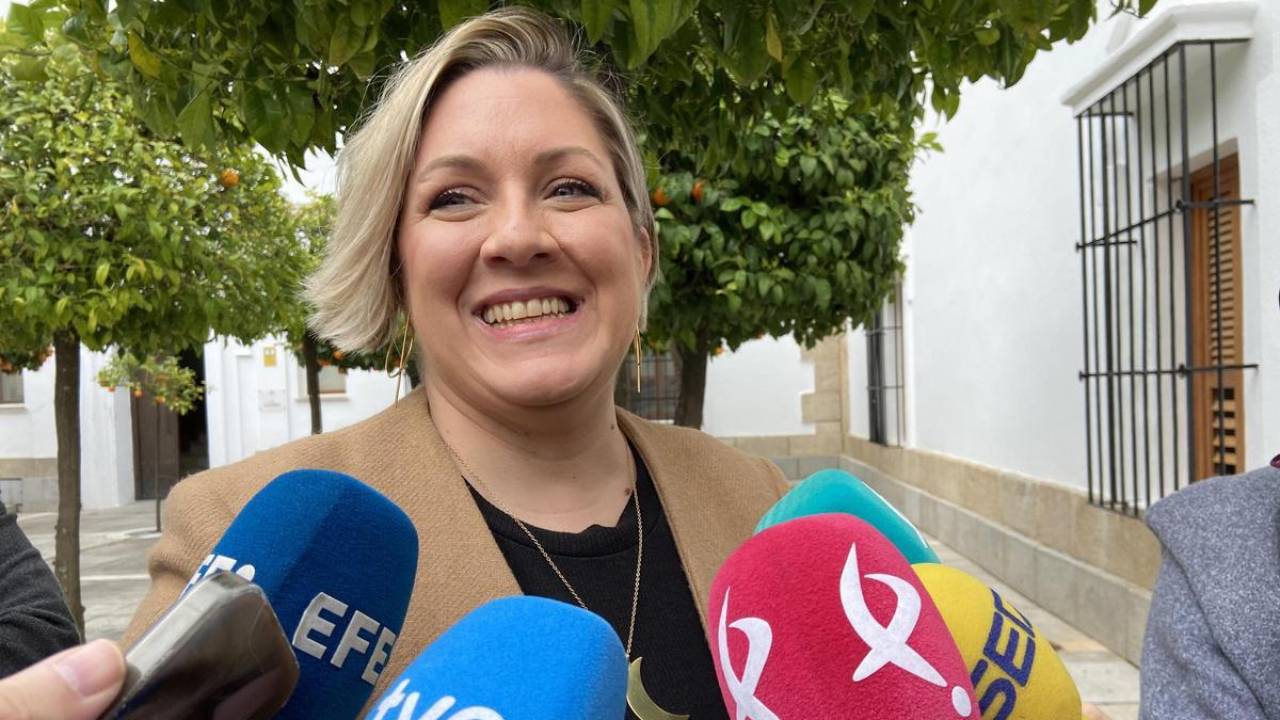 Soraya Vega (PSOE) - Política Soraya Vega (PSOE) - Política