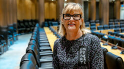 Susana Ros, diputada por Castellón en el Congreso de los Diputados