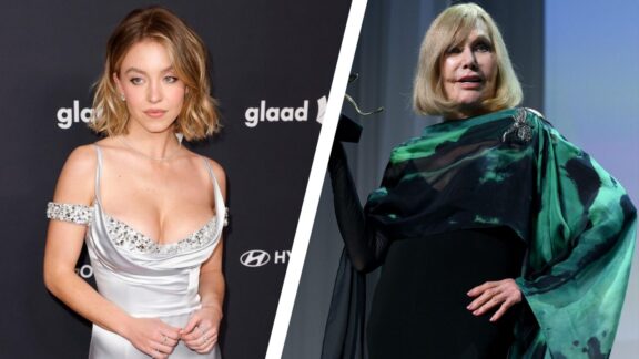 Sydney Sweeney vs Kim Novak - Cultura