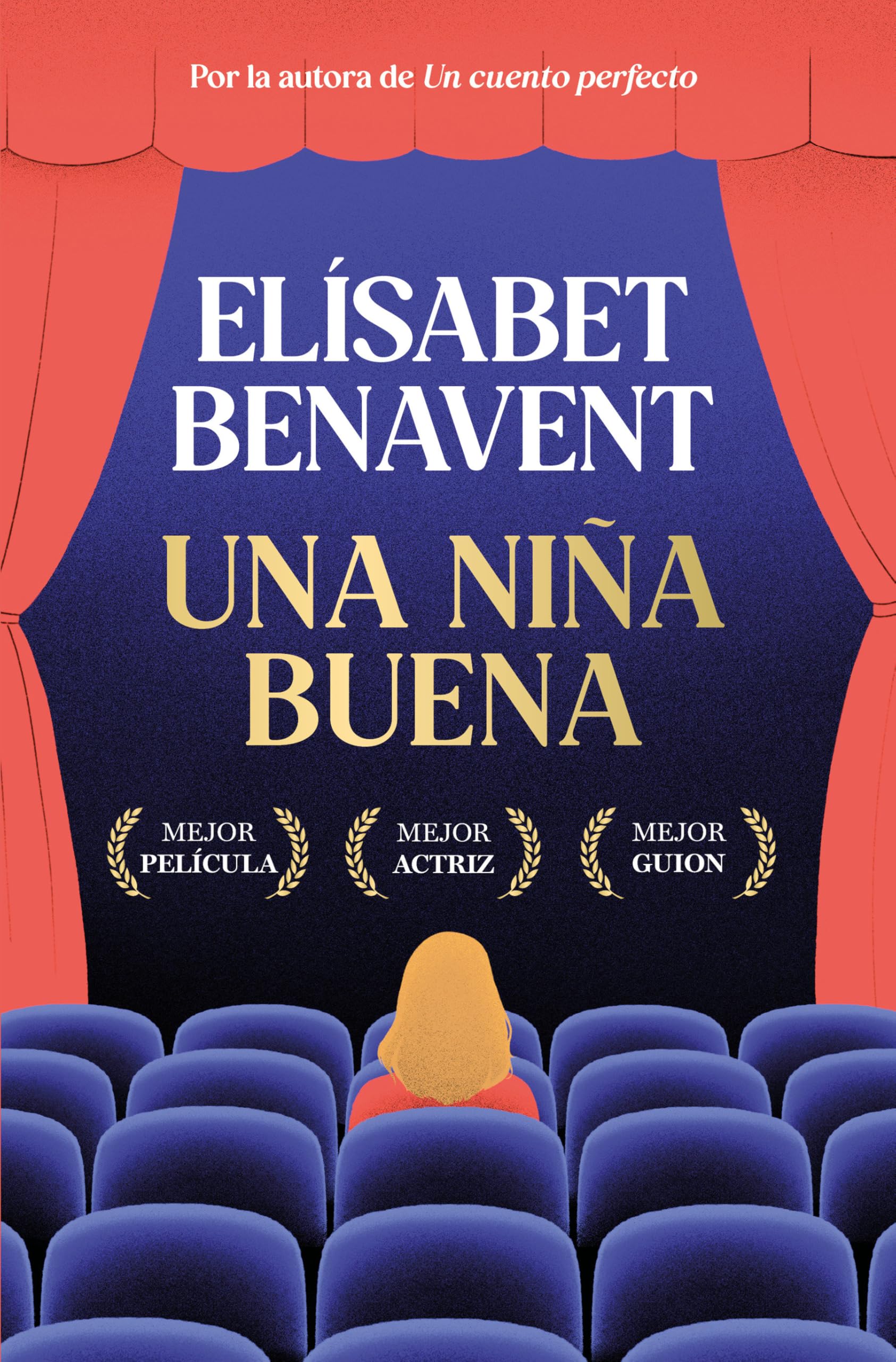 Una niña buena - Elísabet Benavent
