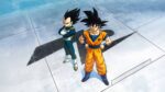 Vegeta y Goku en Dragon Ball Super - Cultura