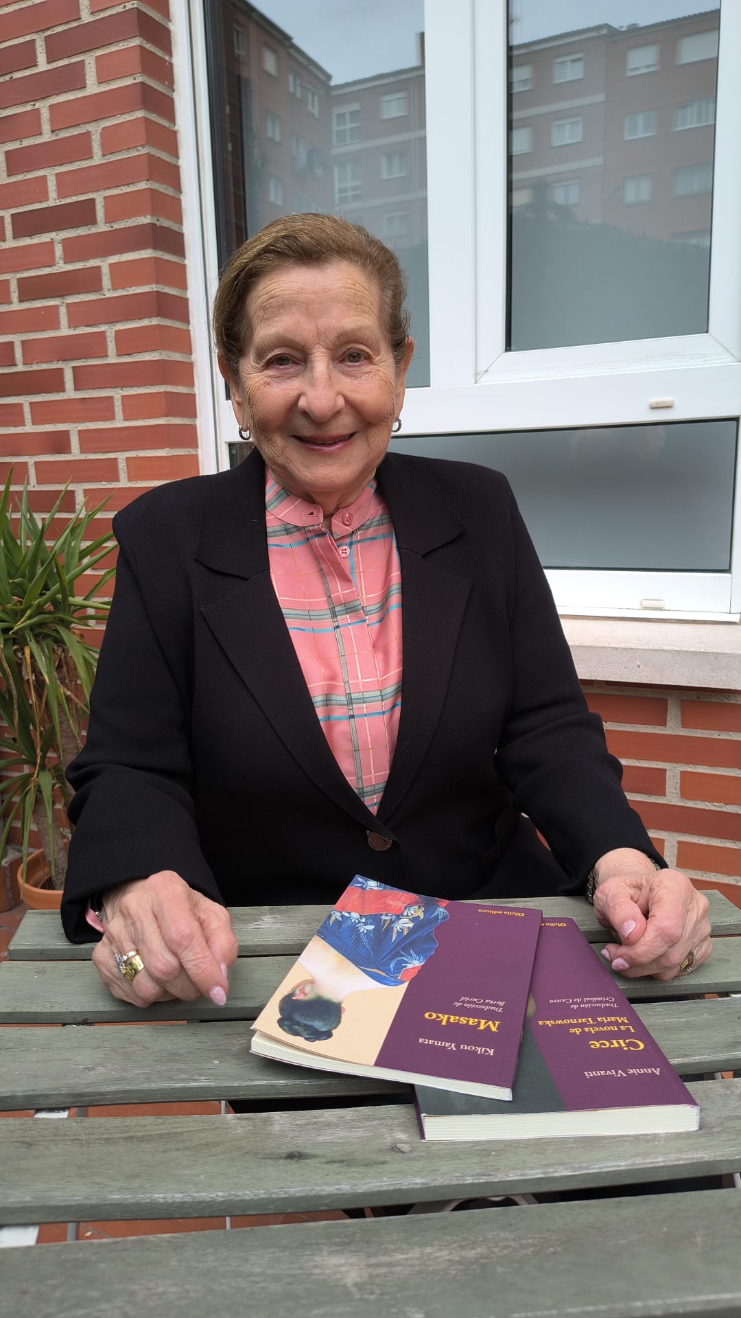 Ofelia Editora: la lectora que quiso salvar libros del olvido y fundó su propia editorial a los 85