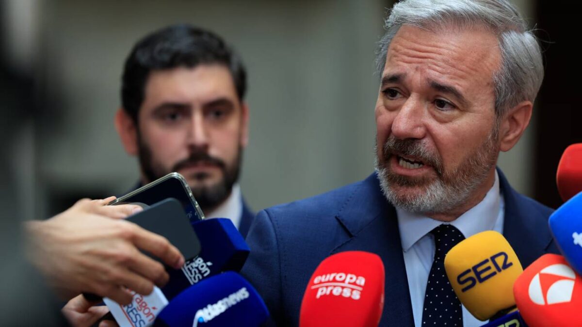 Acuerdo PP-VOX en Aragón - Política