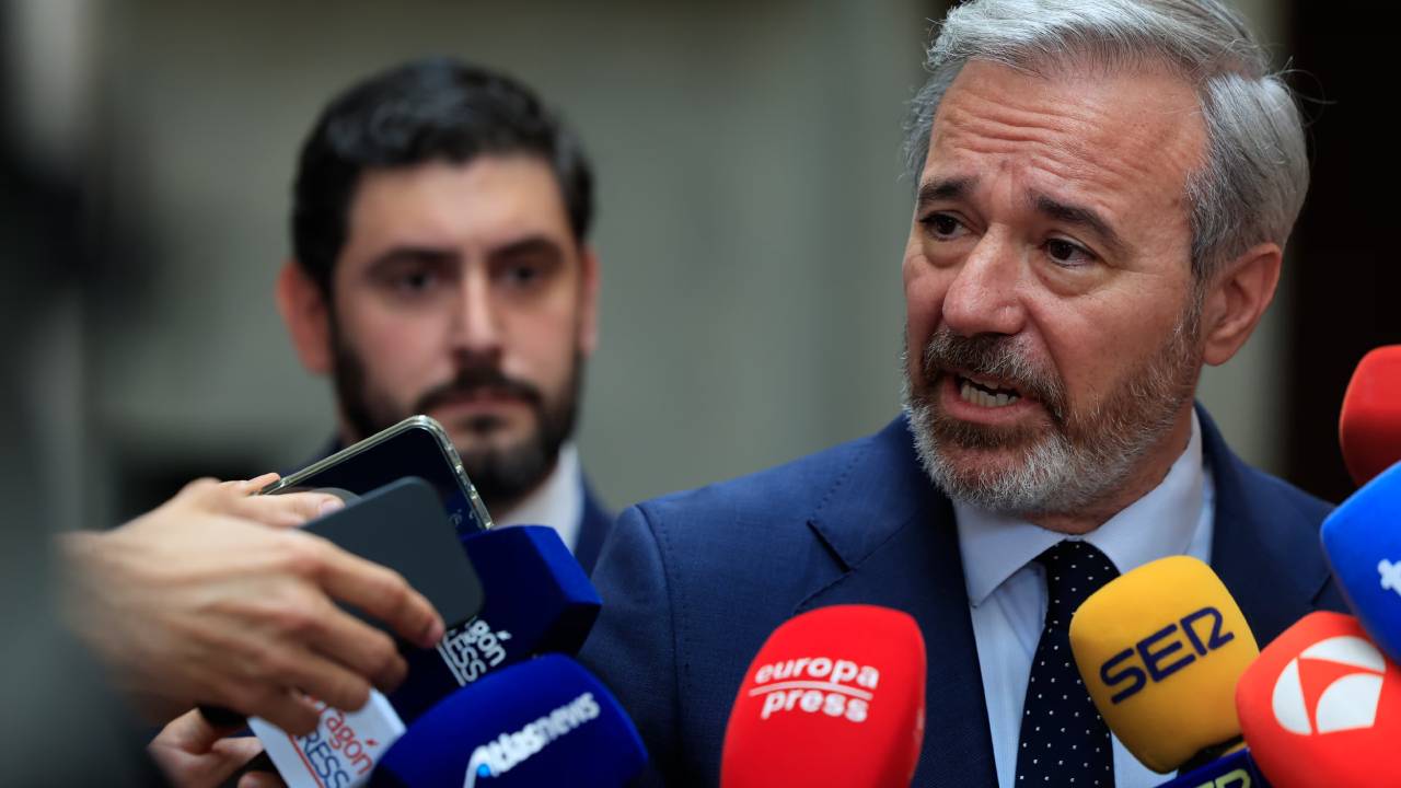 Acuerdo PP-VOX en Aragón - Política