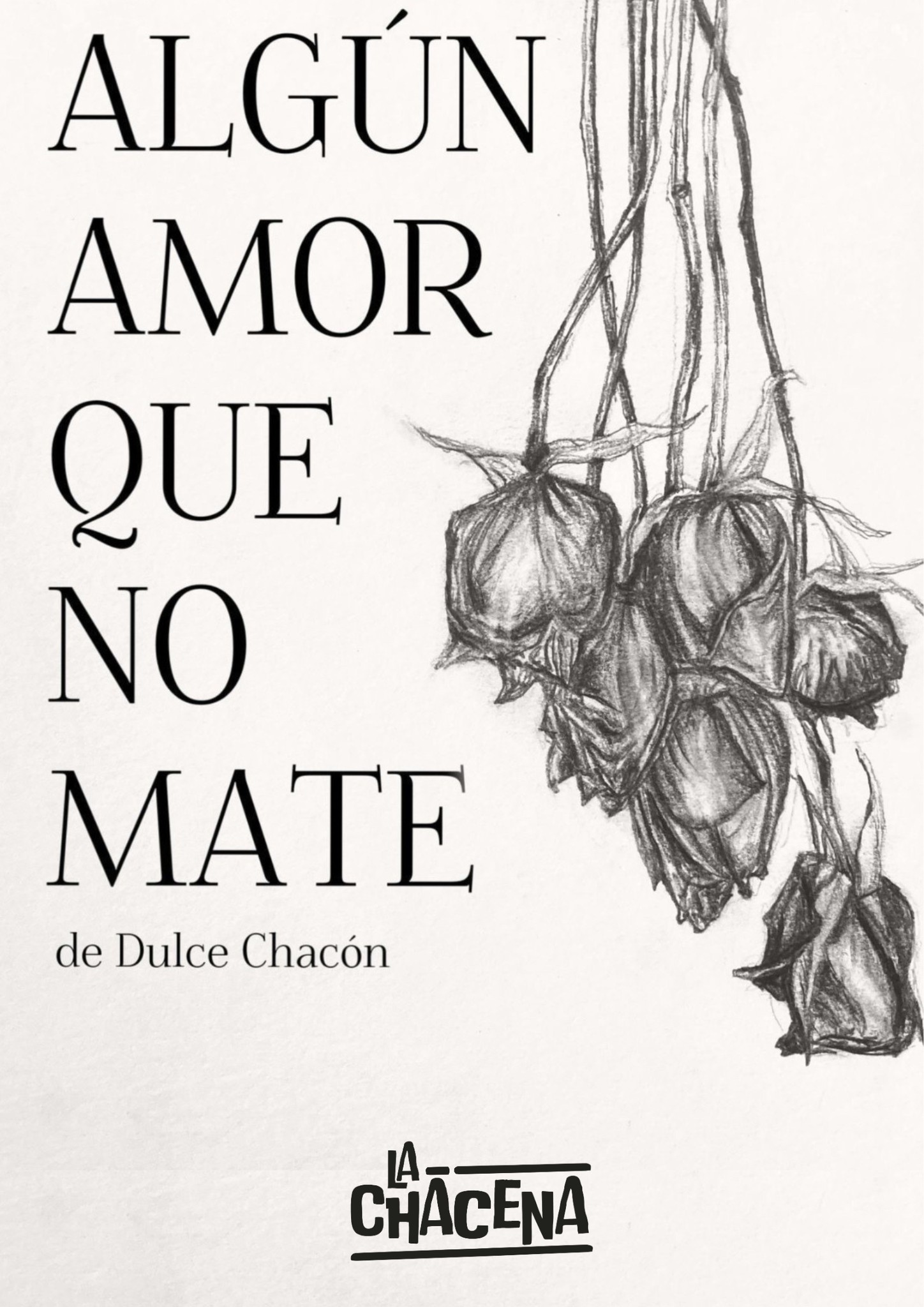 Clara Benedí, doctora y autora de Cuatro en raya, recomienda Algún amor que no mate, de Dulce Chacón