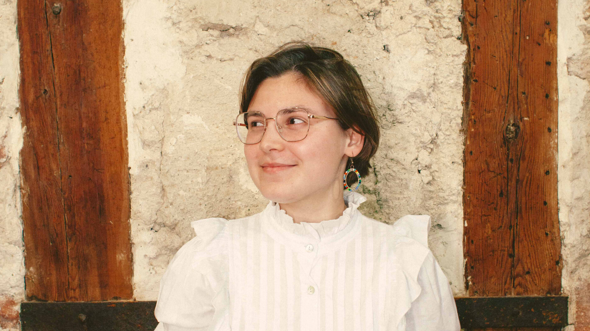 María Jové conoció Comunión y Liberación pero ha encontrado una comunidad de fe y vida en el Instituto del Verbo Encarnado
