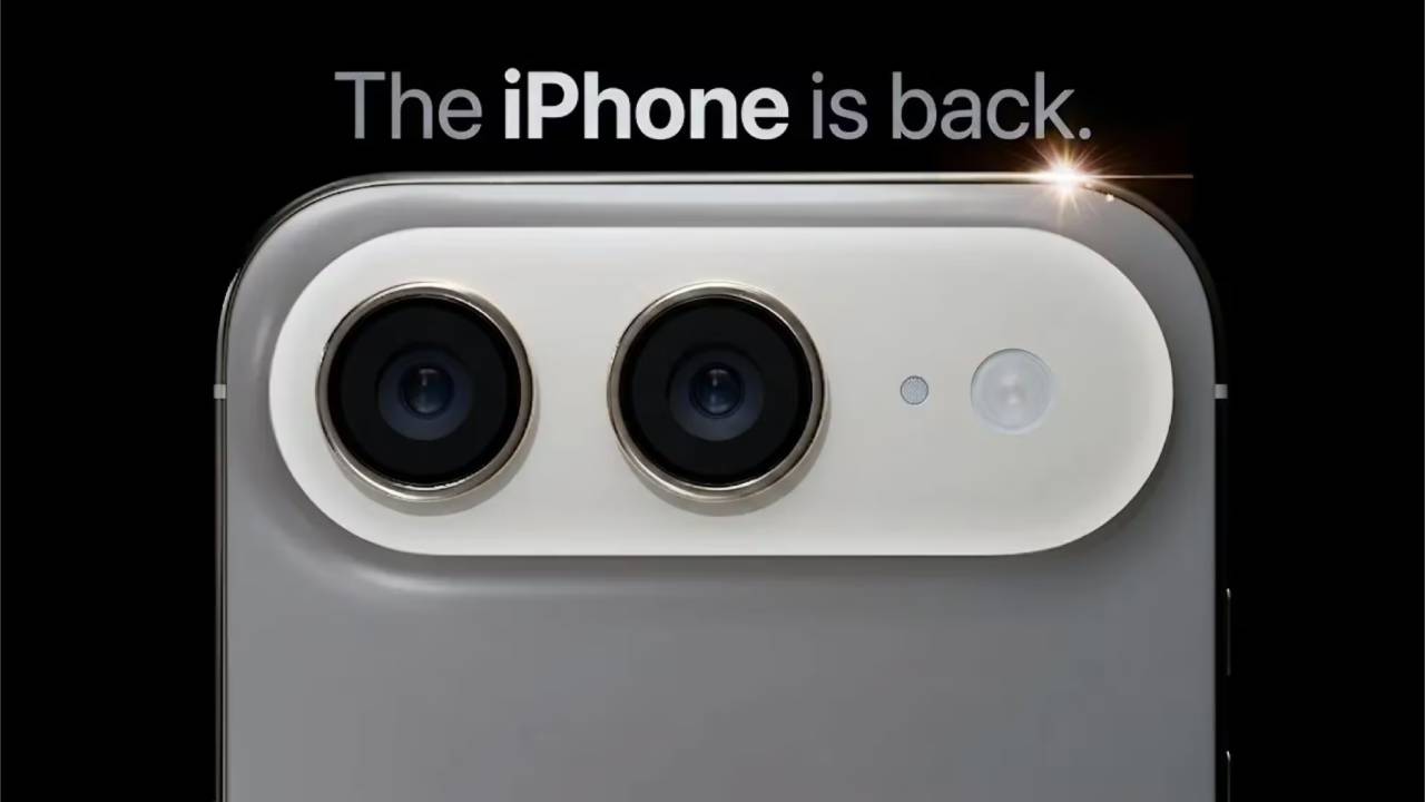 Cámaras del iPhone Air 2 - Sociedad