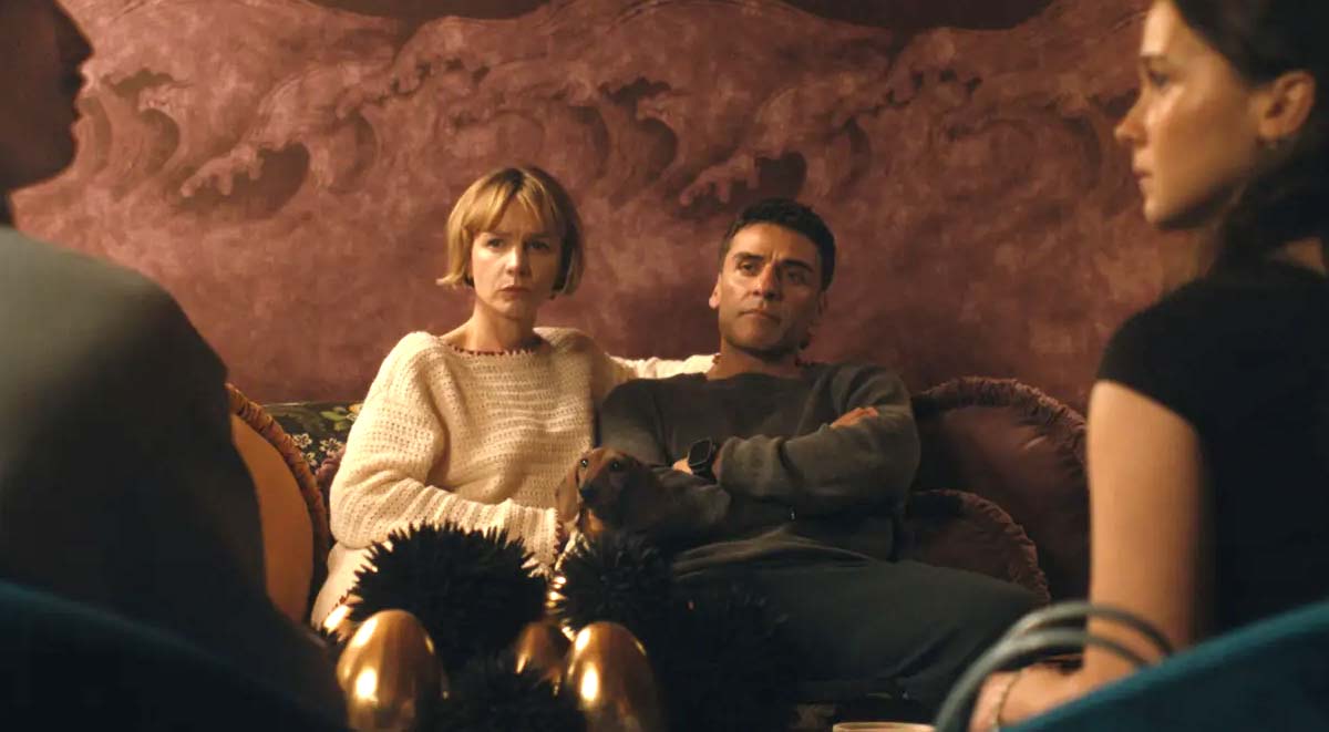 Carey Mulligan y Oscar Isaac protagonizan 'Beef': amor, control y desgaste en una relación al límite
