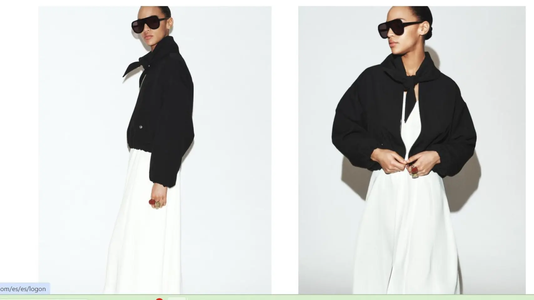 La chaqueta de Zara que se ha puesto de moda en primavera y solo vale 17,99 €