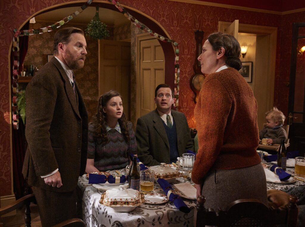 'Todas las criaturas grandes y pequeñas' está basada en los libros autobiográficos de James Herriot