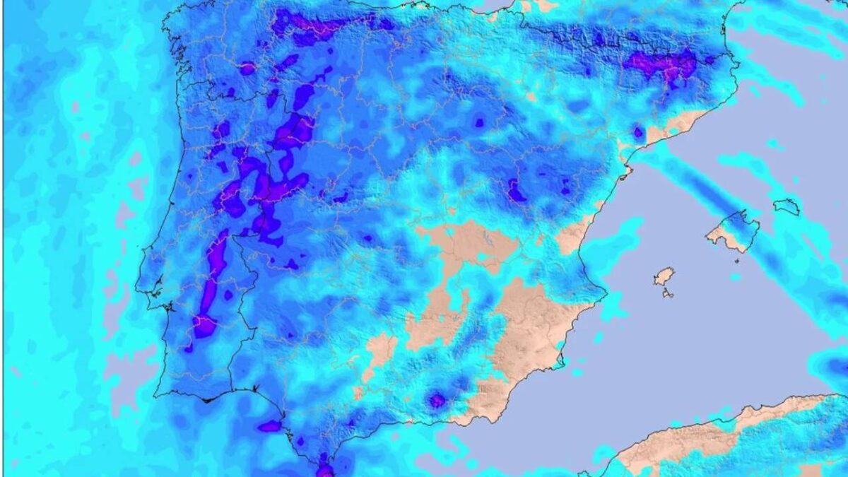 El tiempo (semana 20 de abril) - Sociedas