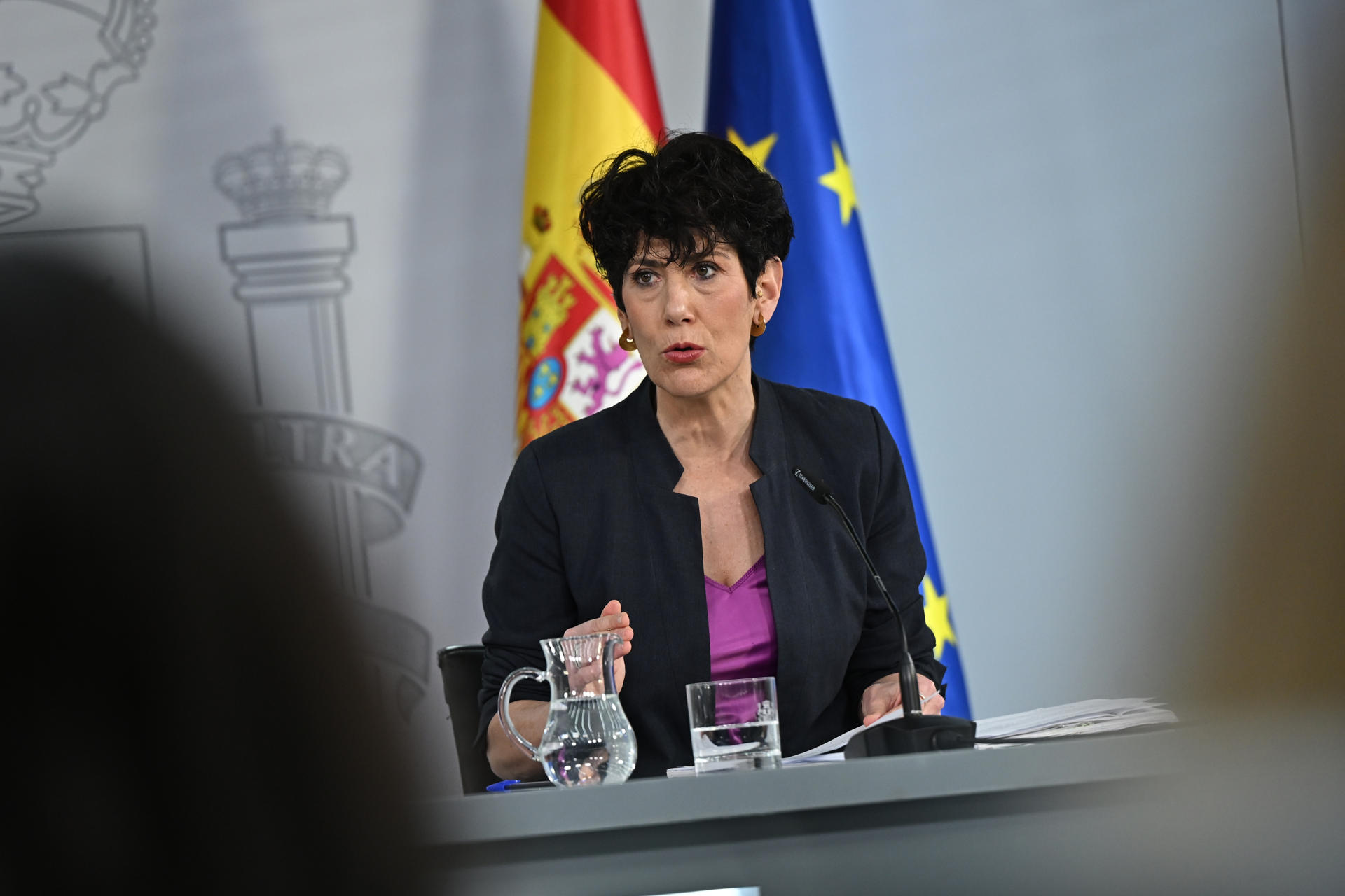 El Gobierno evita hablar de procedimientos abiertos con el caso Zapatero mientras defiende la inocencia de Begoña Gómez