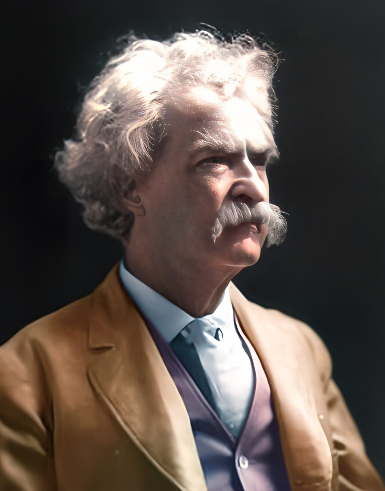 Mark Twain - Cultura