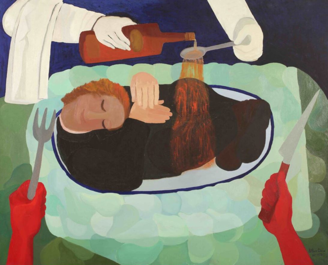 Esther Boix: pintar contra el silencio, del antifranquismo a la memoria feminista