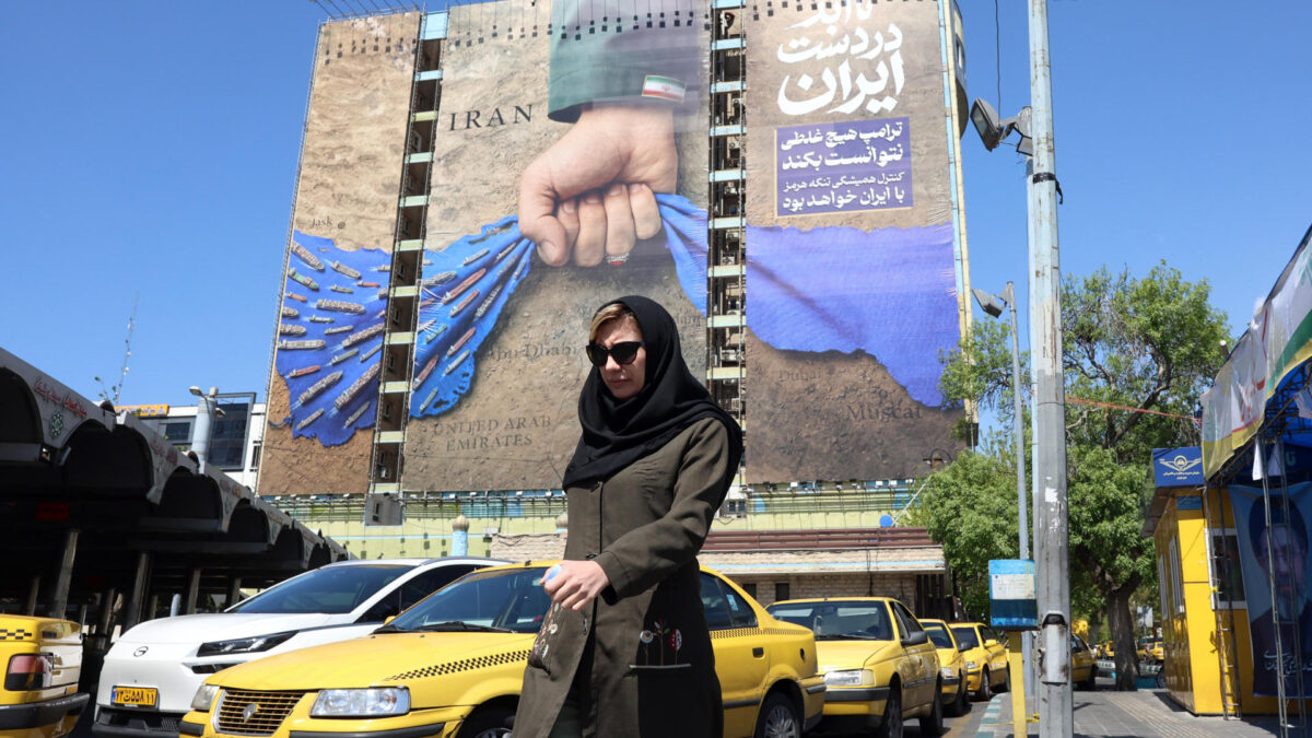 Irán