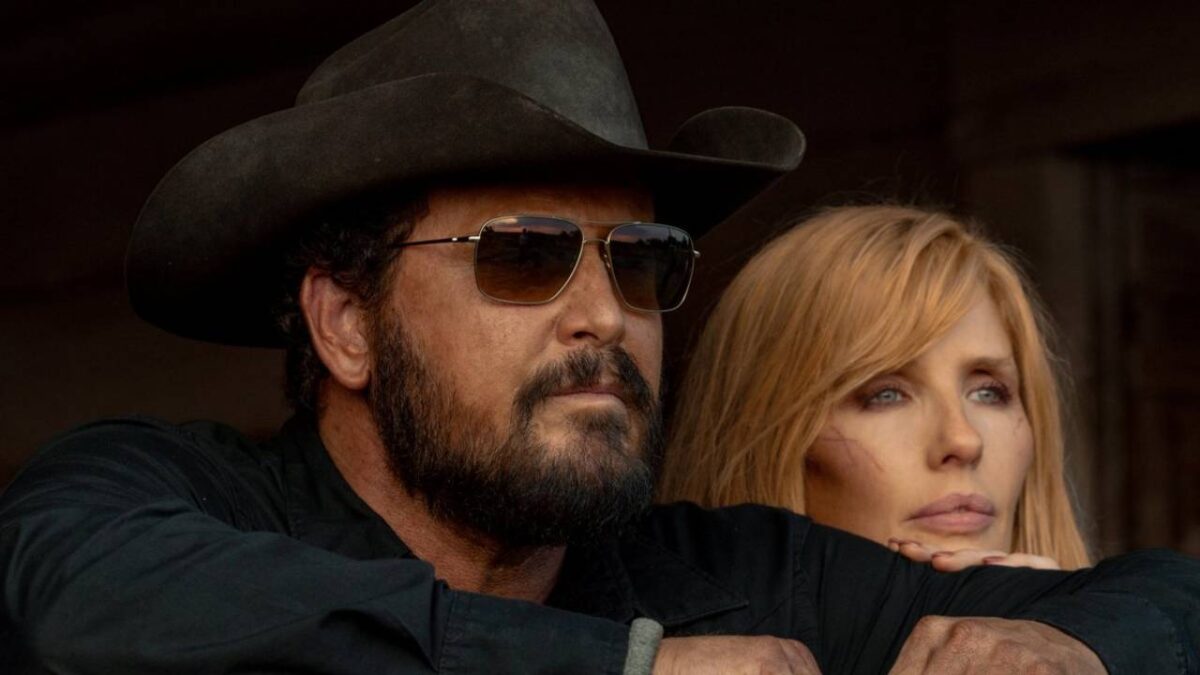 Estreno de Rancho Dutton - Cultura