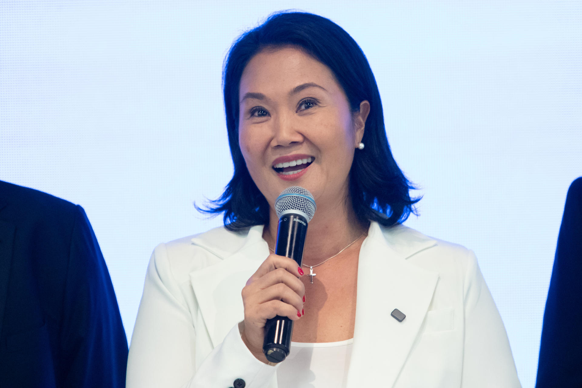 Keiko Fujimori