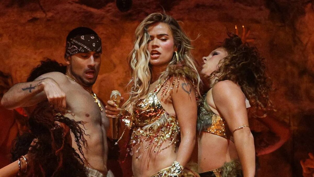 Gira de Karol G en 2026 - Cultura