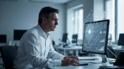 Impacto de la IA en el empleo - Economía