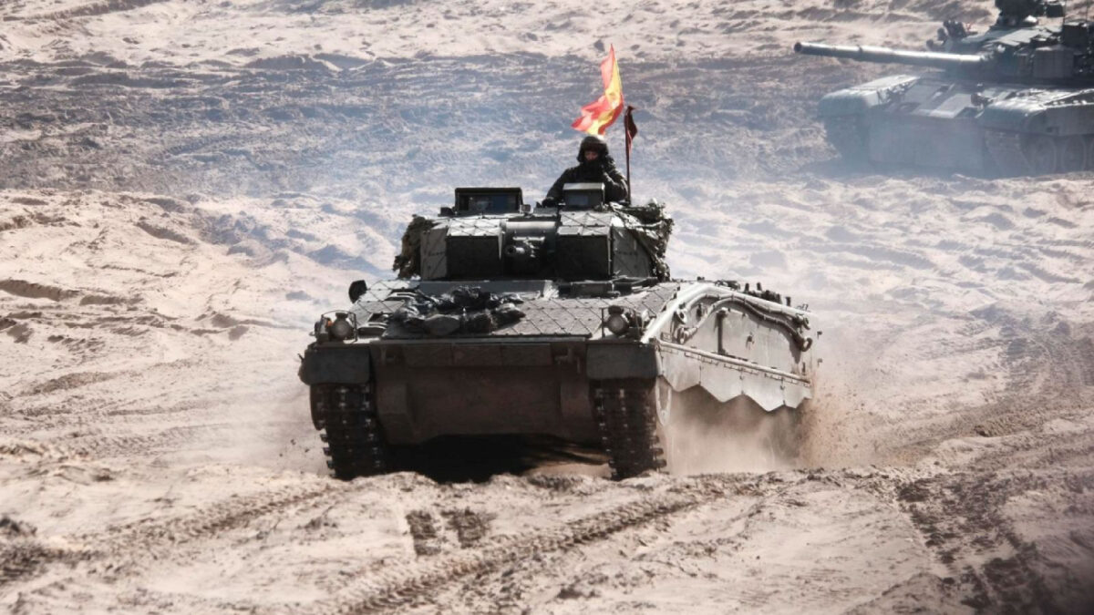 Industria de Defensa en España - Defensa