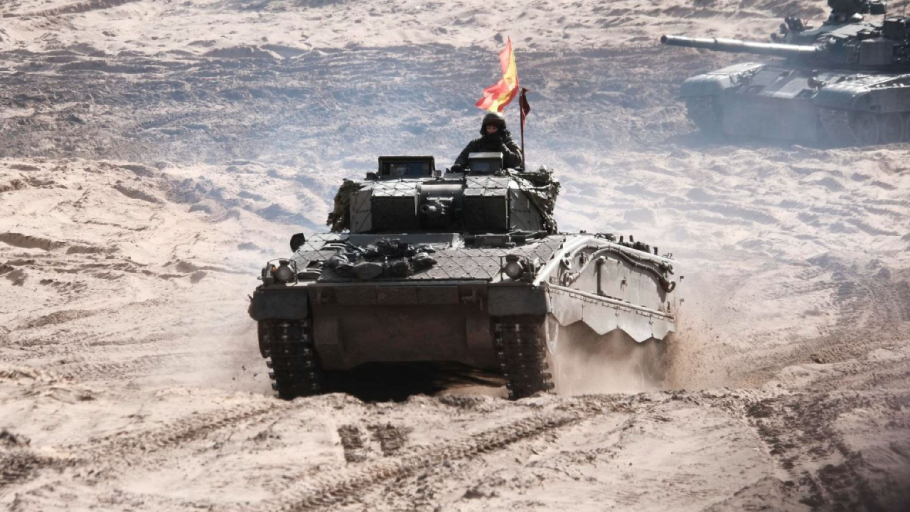 Industria de Defensa en España - Defensa