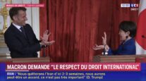 Homenaje a Dragon Ball de Macron y Takaichi - Internacional