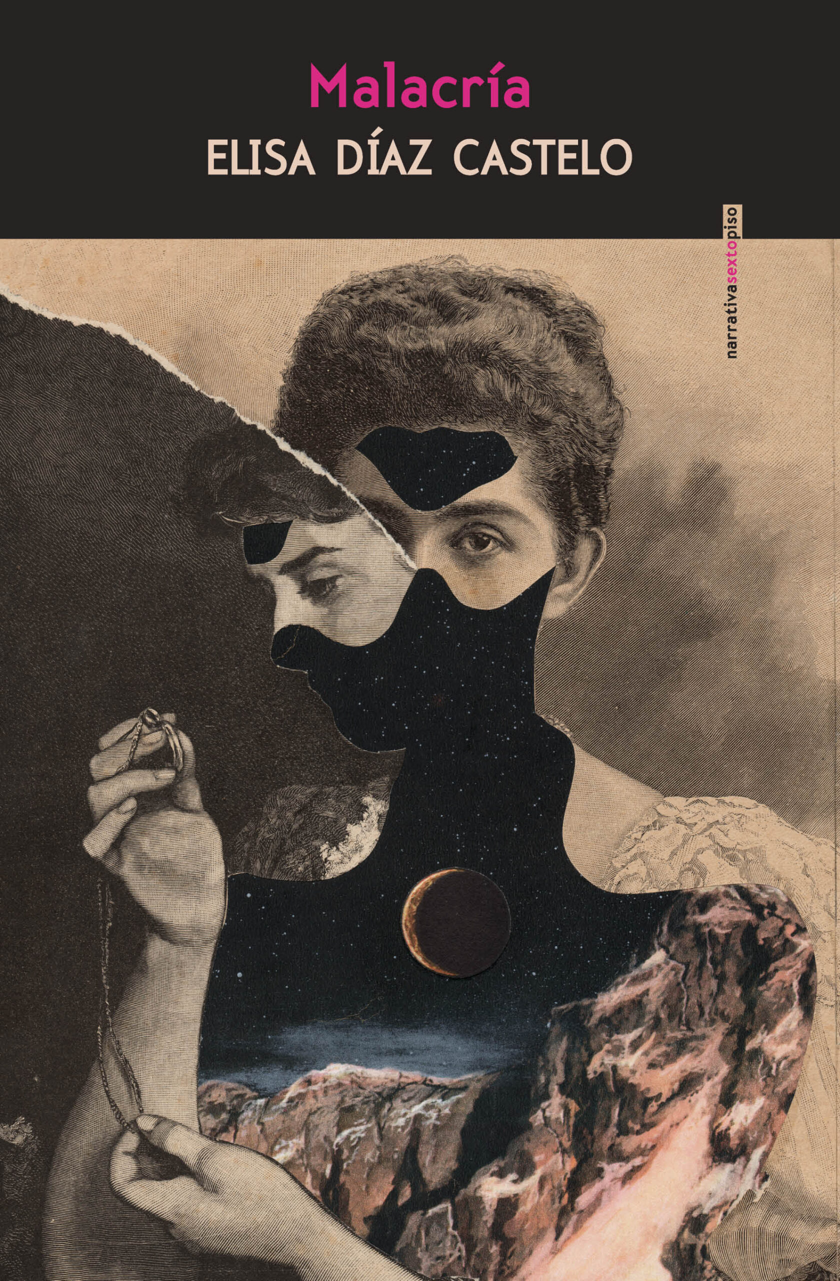 Elisa Díaz Castelo y el duelo en ‘Malacría’