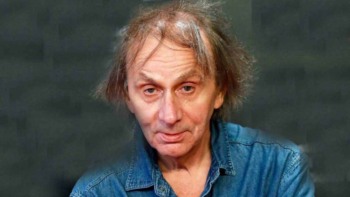 Obra de Michel Houellebecq - Cultura