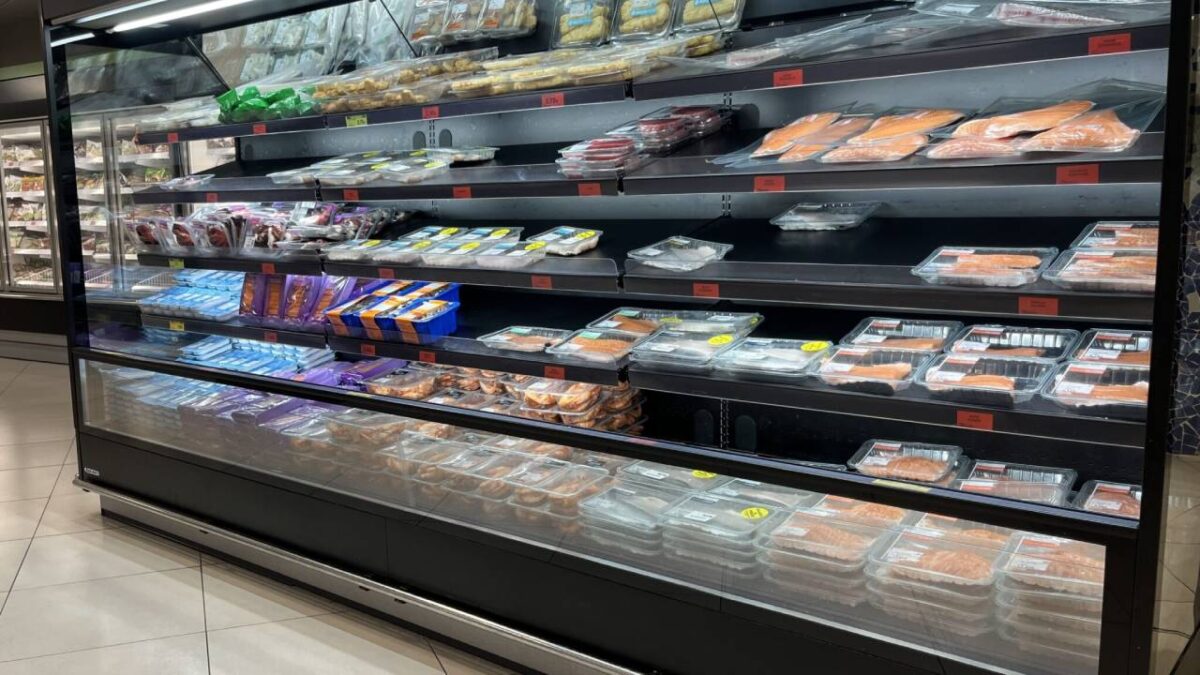 Pescado envasado de Mercadona - Sociedad