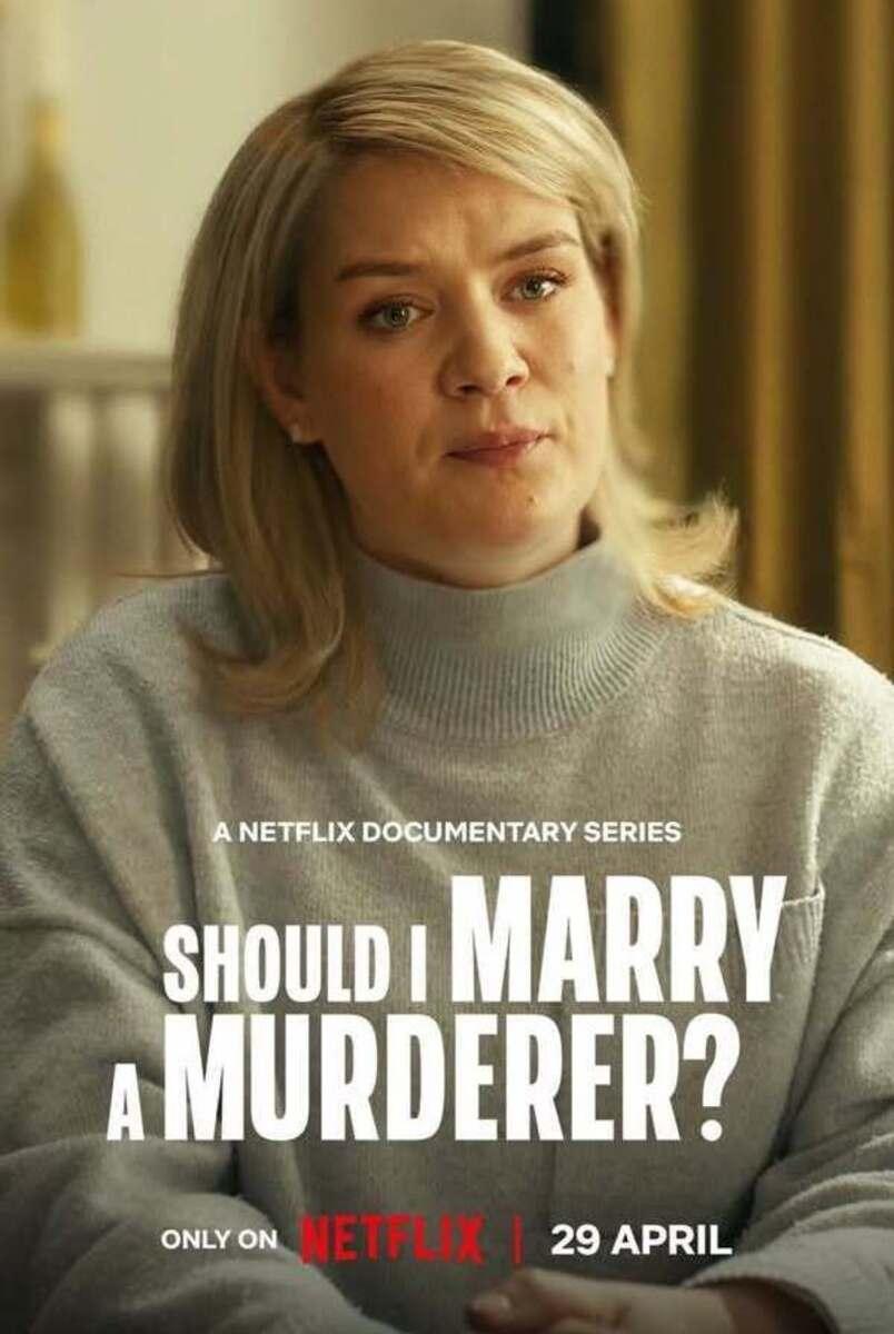Póster de ¿Debería casarme con un asesino? - Cultura