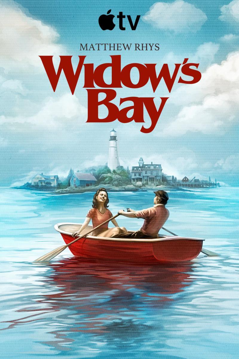 Póster de La maldición de Widow's Bay - Cultura