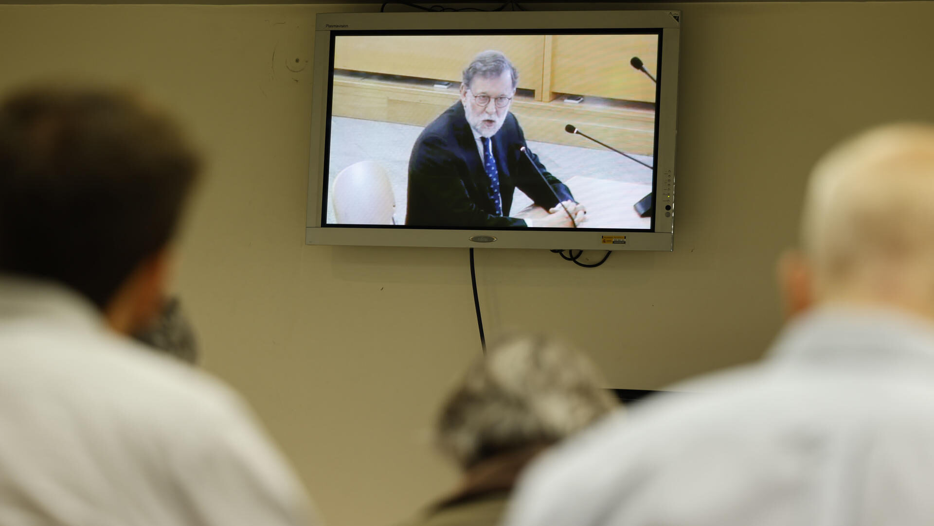 Mariano Rajoy lo vuelve a hacer: "Me llamo como todo el mundo sabe, pero luego cada uno me llama como quiere"