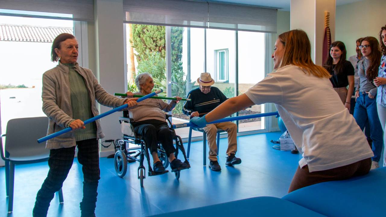 El mapa del precio de las residencias de mayores en España: las comunidades donde envejecer cuesta mucho más El mapa del precio de las residencias de mayores en España: las comunidades donde envejecer cuesta mucho más