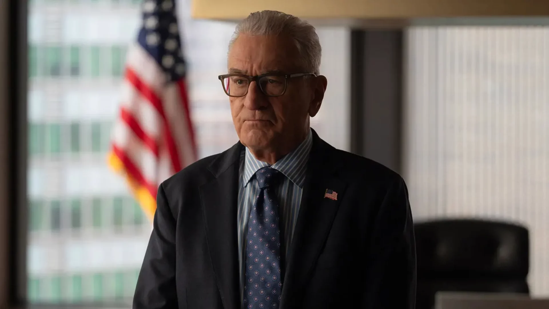 Netflix anuncia su nueva gran franquicia, protagonizada por Robert De Niro