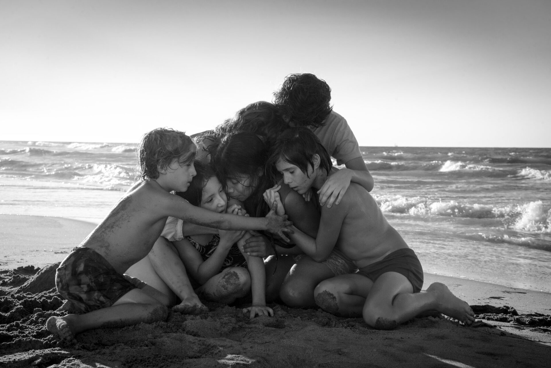 'Roma', la obra maestra de Alfonso Cuarón