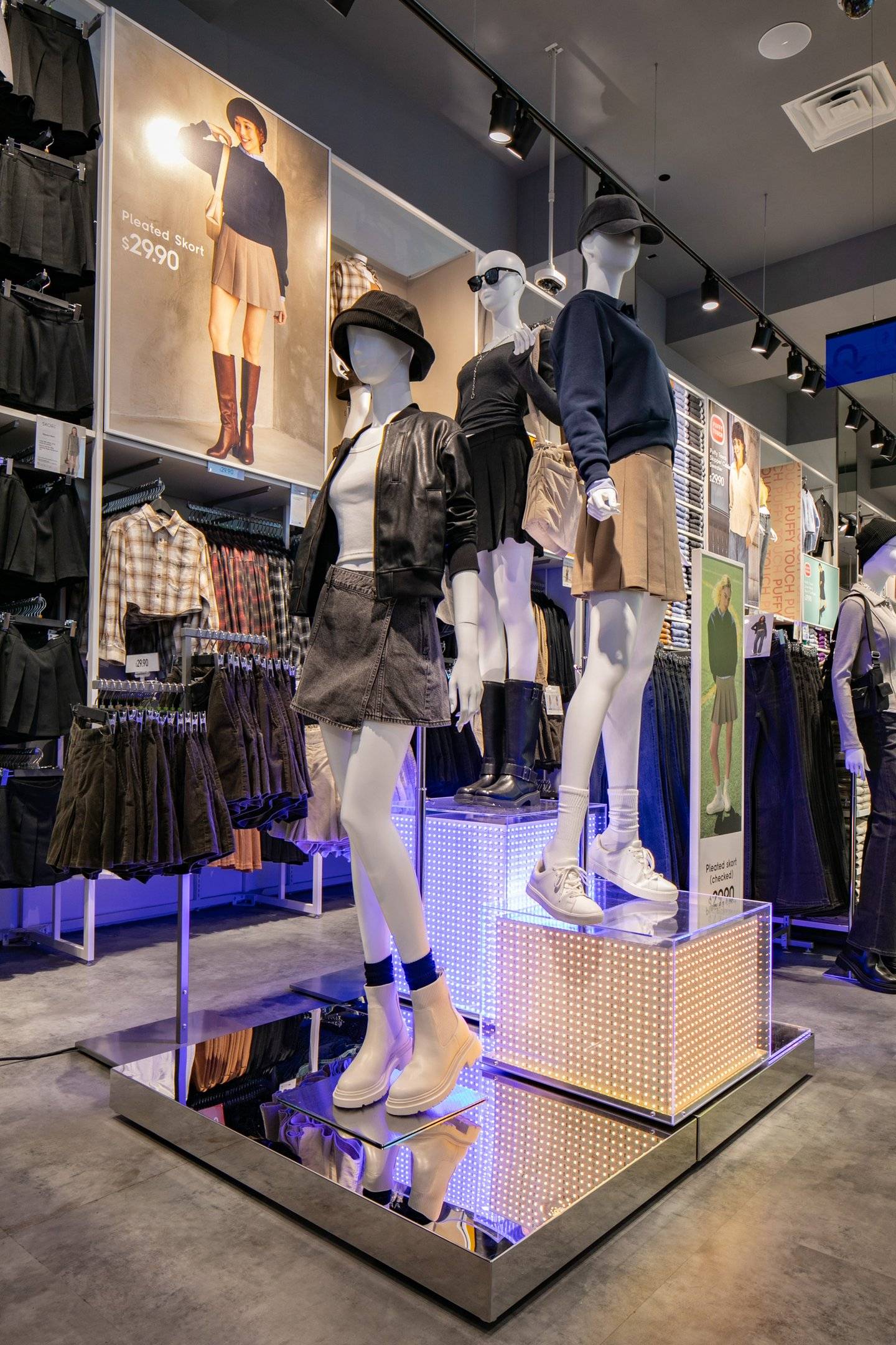 Ropa de la tienda GU - Estilo14