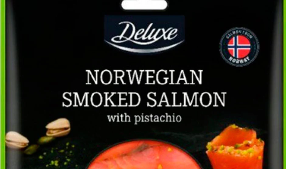 La alerta alimentaria por salmón ahumado