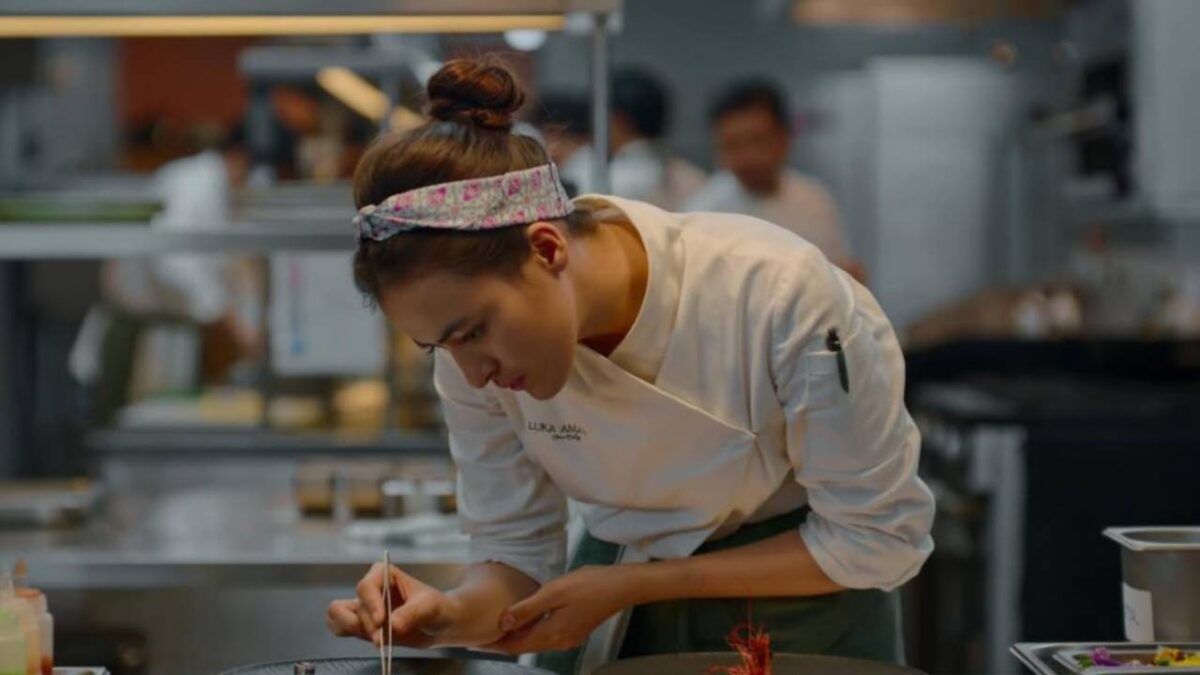 Sanar, cocinar, amar - Cultura