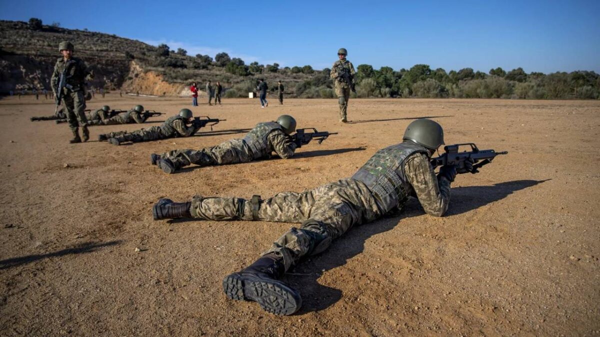 Servicio militar - Defensa