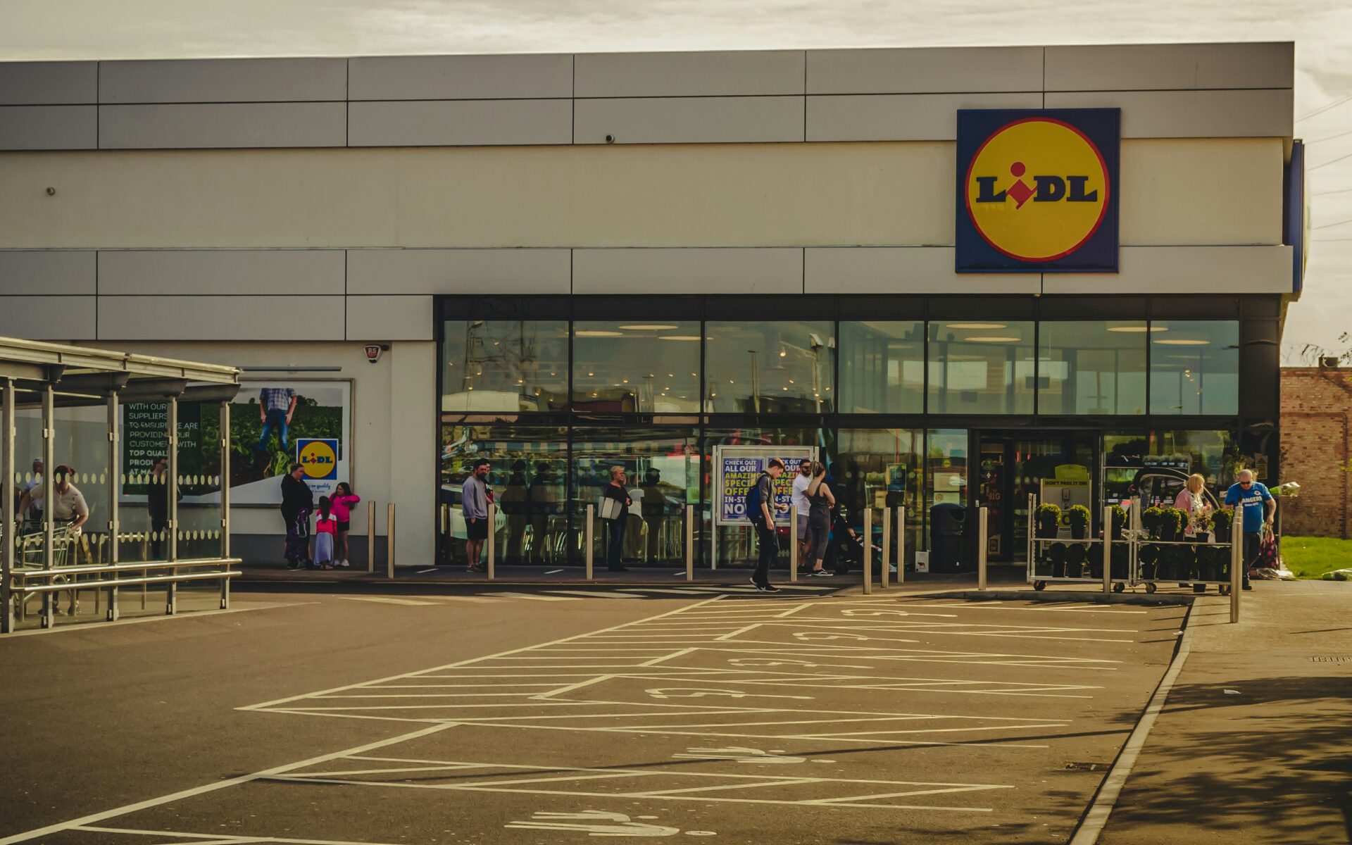 Supermercados Lidl - Economía Supermercados Lidl - Economía